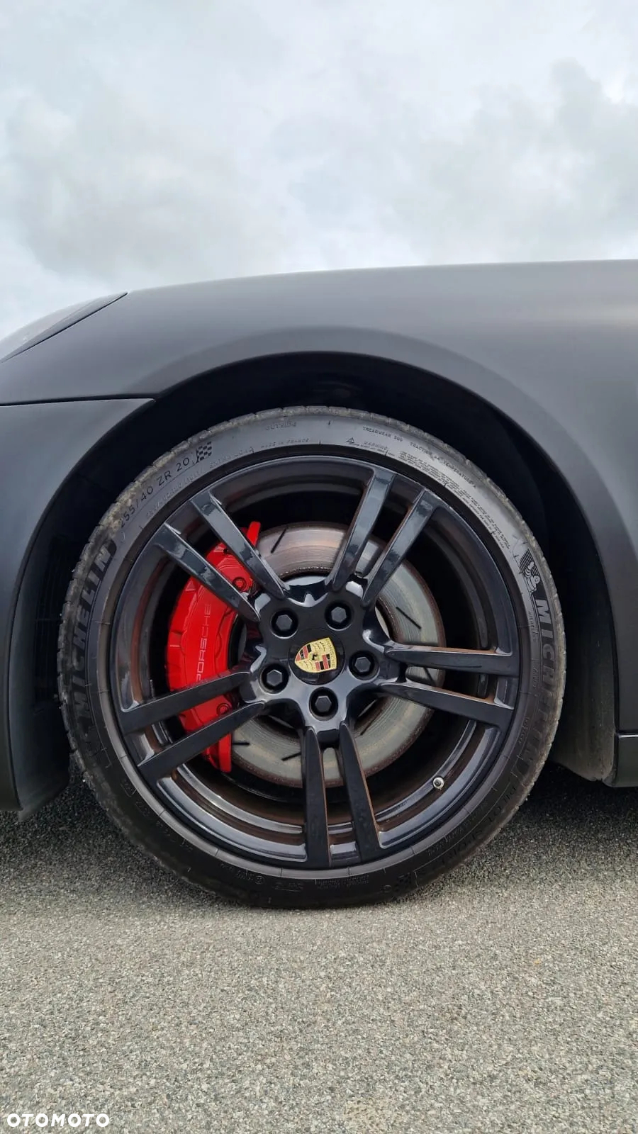 Porsche Panamera GTS - 27