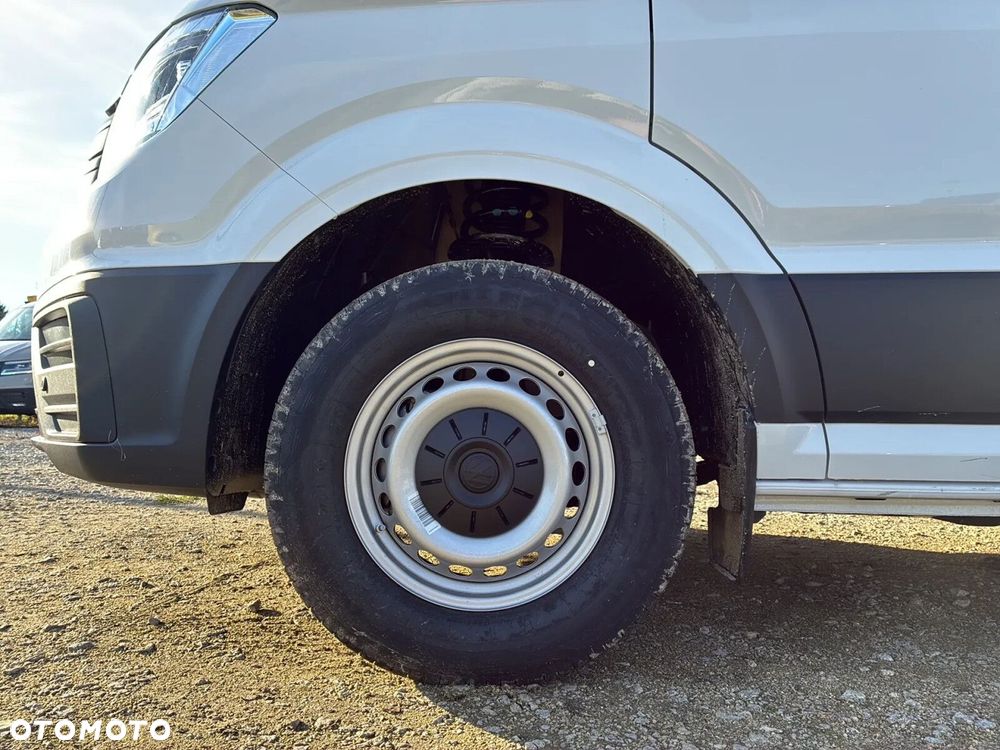 Volkswagen Crafter 35 Furgon LONG/L5H3, 2.0BiTDI 177KM, 4490mm, Wysoki dach, r.o. 4490 - 24