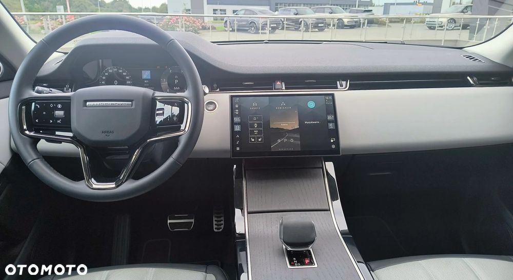 Land Rover Range Rover Evoque - 8