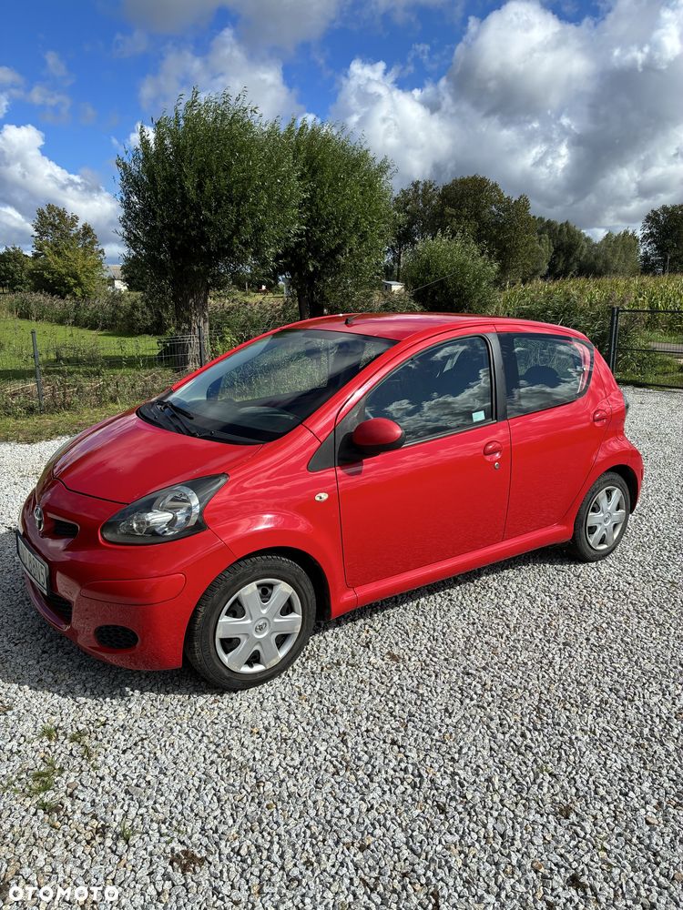Toyota Aygo - 2