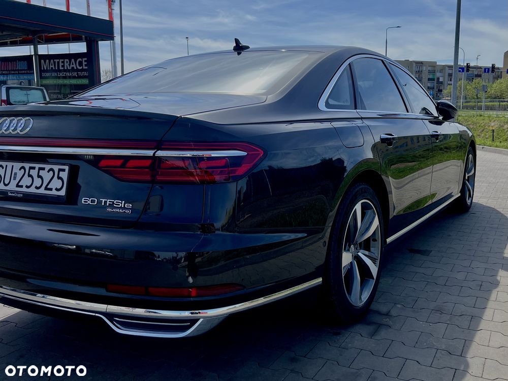 Audi A8 60 TFSI e Quattro Tiptronic - 4