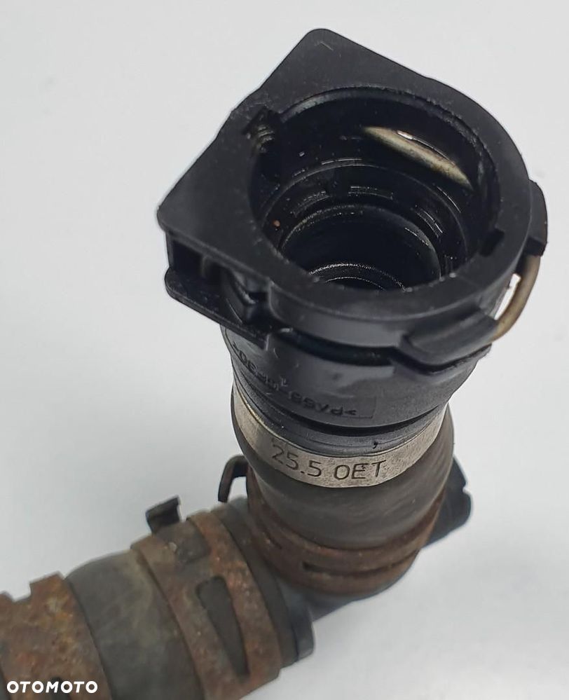 WĄŻ RURA WODY RANGE ROVER III L322 5.0 V8 A - 3