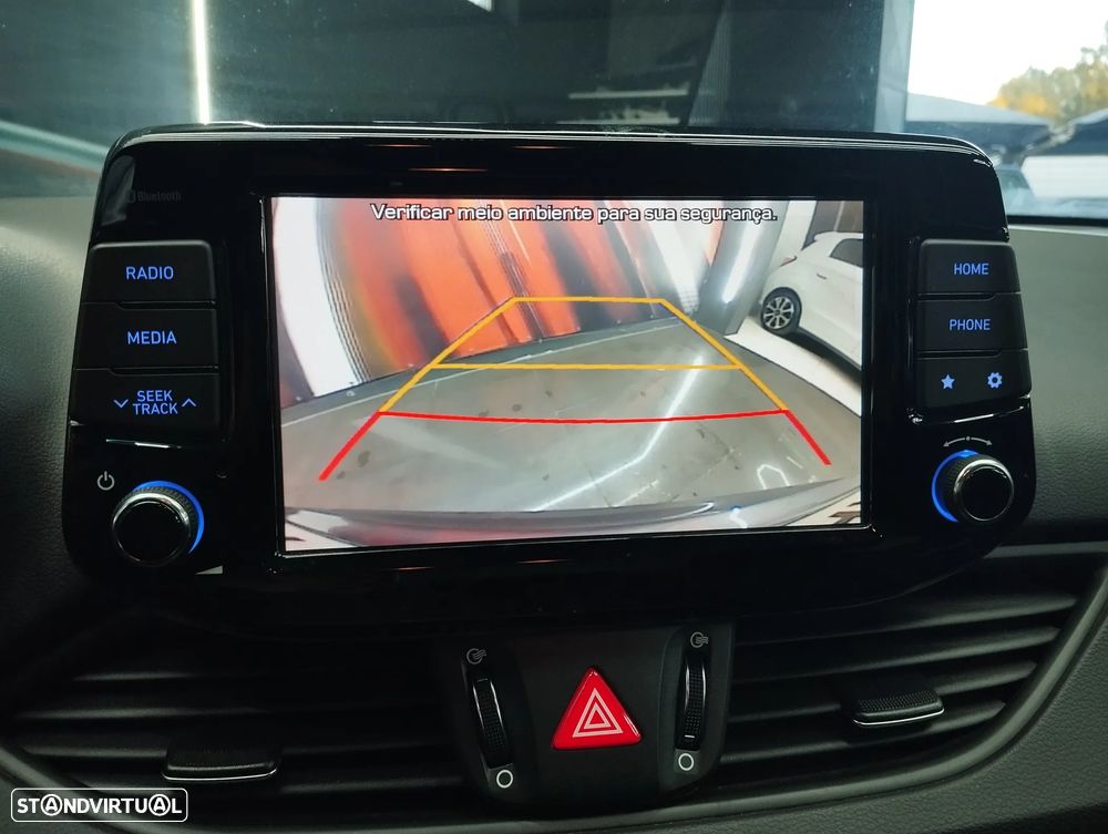 Hyundai i30 SW 1.6 CRDi Style - 23