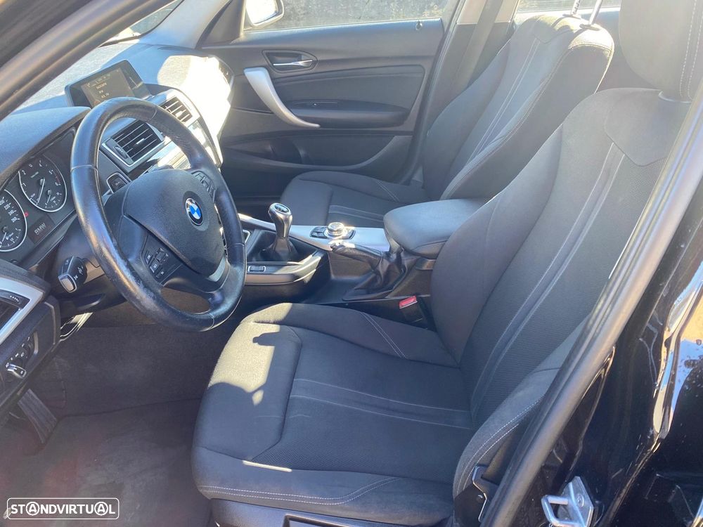 BMW 116 d EfficientDynamics - 13