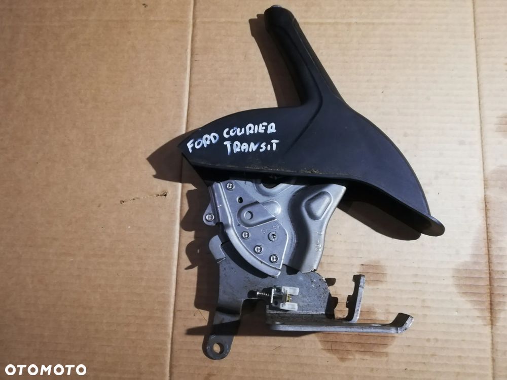 Ford Transit Courier dźwignia ręcznego hamulca