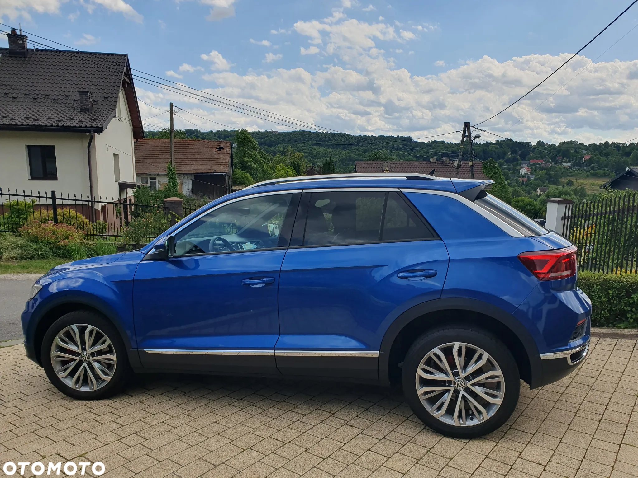 Volkswagen T-Roc 1.5 TSI ACT OPF Sport - 9