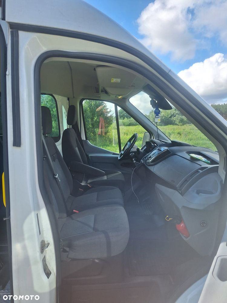 Ford Transit Kombi L3H3 Trend - 7