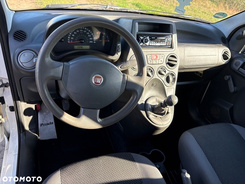 Fiat Panda 1.1 - 13