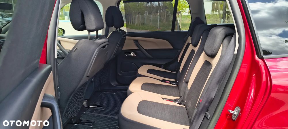 Citroën C4 Grand Picasso 2.0 BlueHDi Intensive - 16
