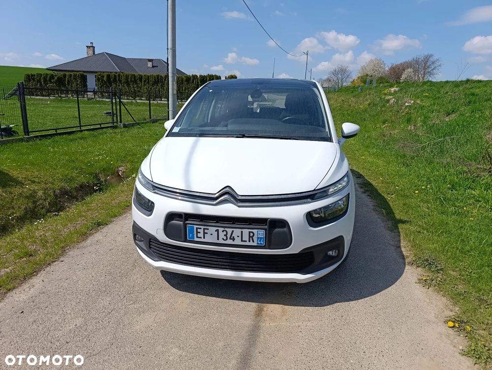 Citroën C4 Grand Picasso - 1
