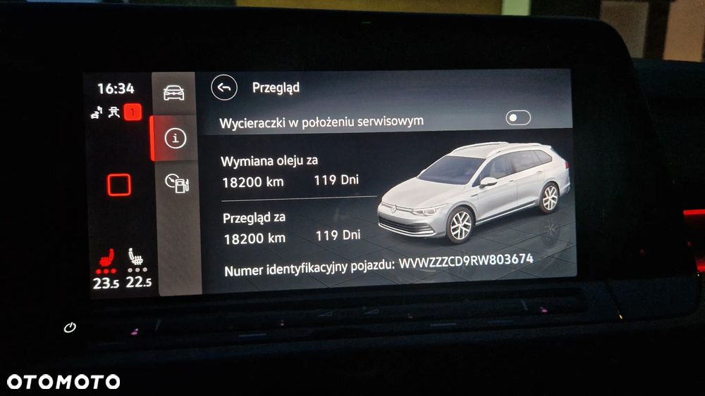 Volkswagen Golf 1.5 eTSI Style DSG - 20