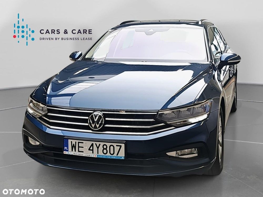 Volkswagen Passat Variant 2.0 TDI EVO Essence DSG - 2
