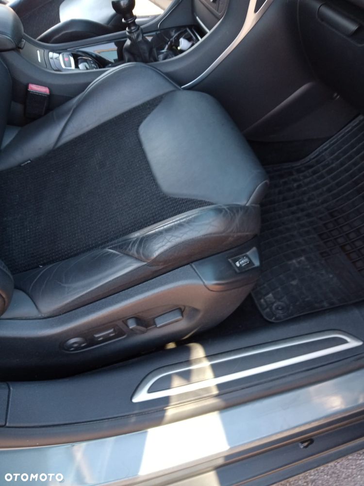 Citroën C5 HDi 135 Exclusive - 24