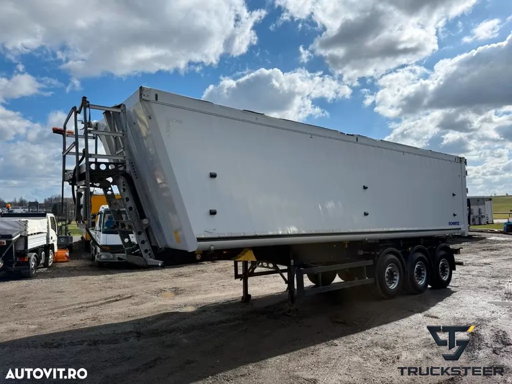 Schmitz Cargobull SCB-S3D | 52m3 | HYVA | Liftanta - 1