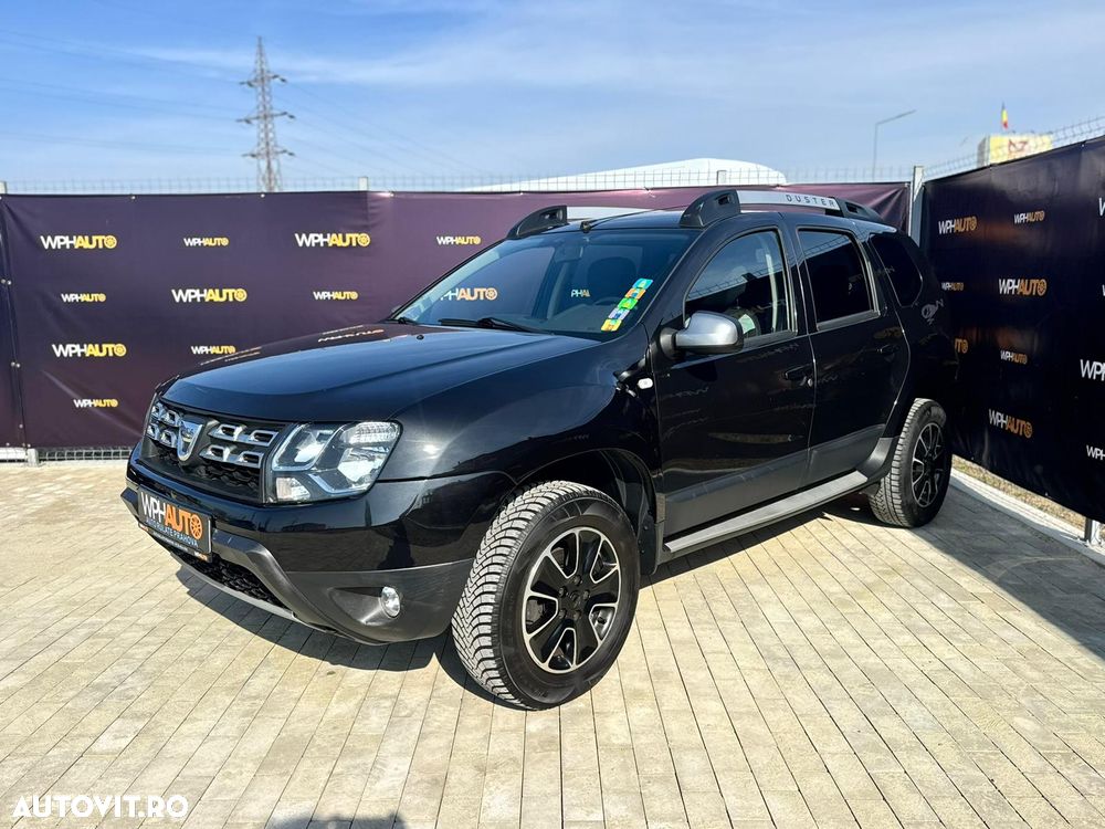 Dacia Duster - 1