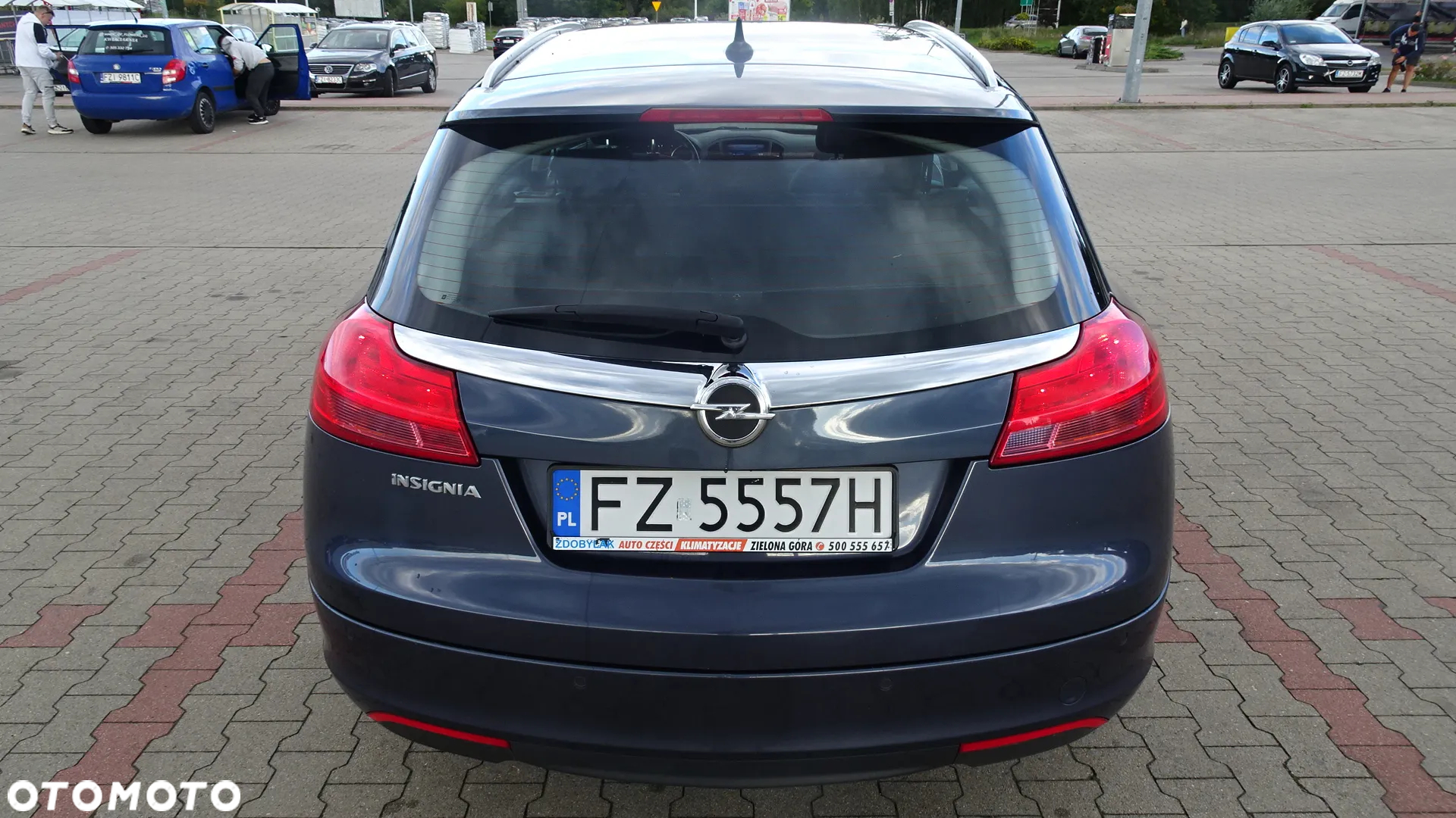 Opel Insignia 1.8 Sports Tourer - 2