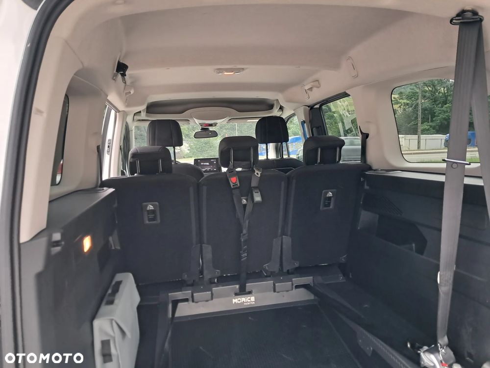 Opel Combo 1.5 D 96kW XL Automatik Edition - 9