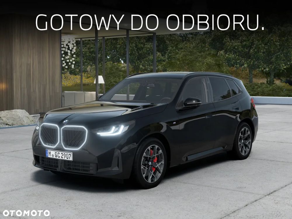 BMW X3 xDrive20 mHEV - 1