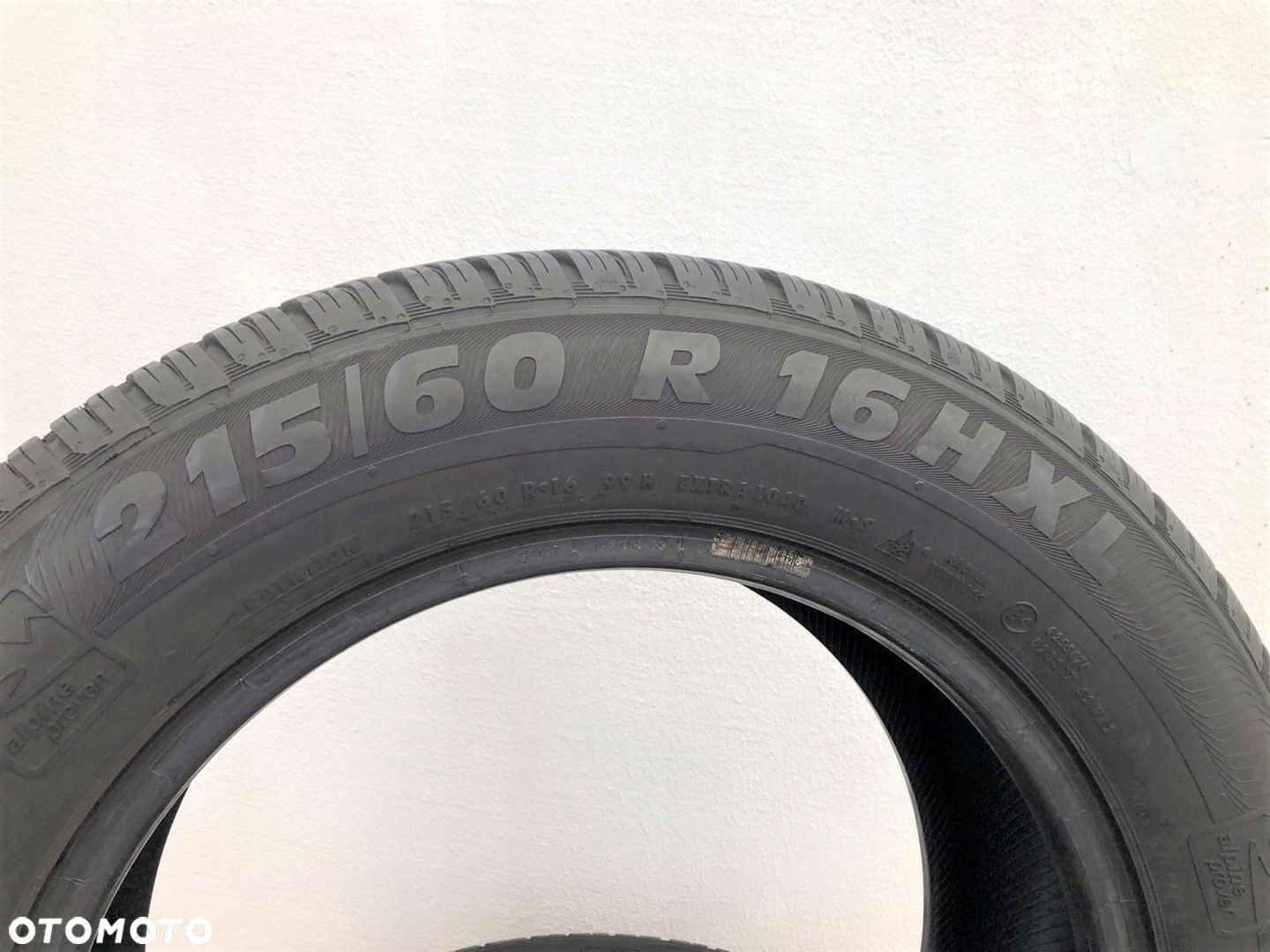 OPONY 215/60/16 99H SEMPERIT SPEED-GRIP 2 - 6