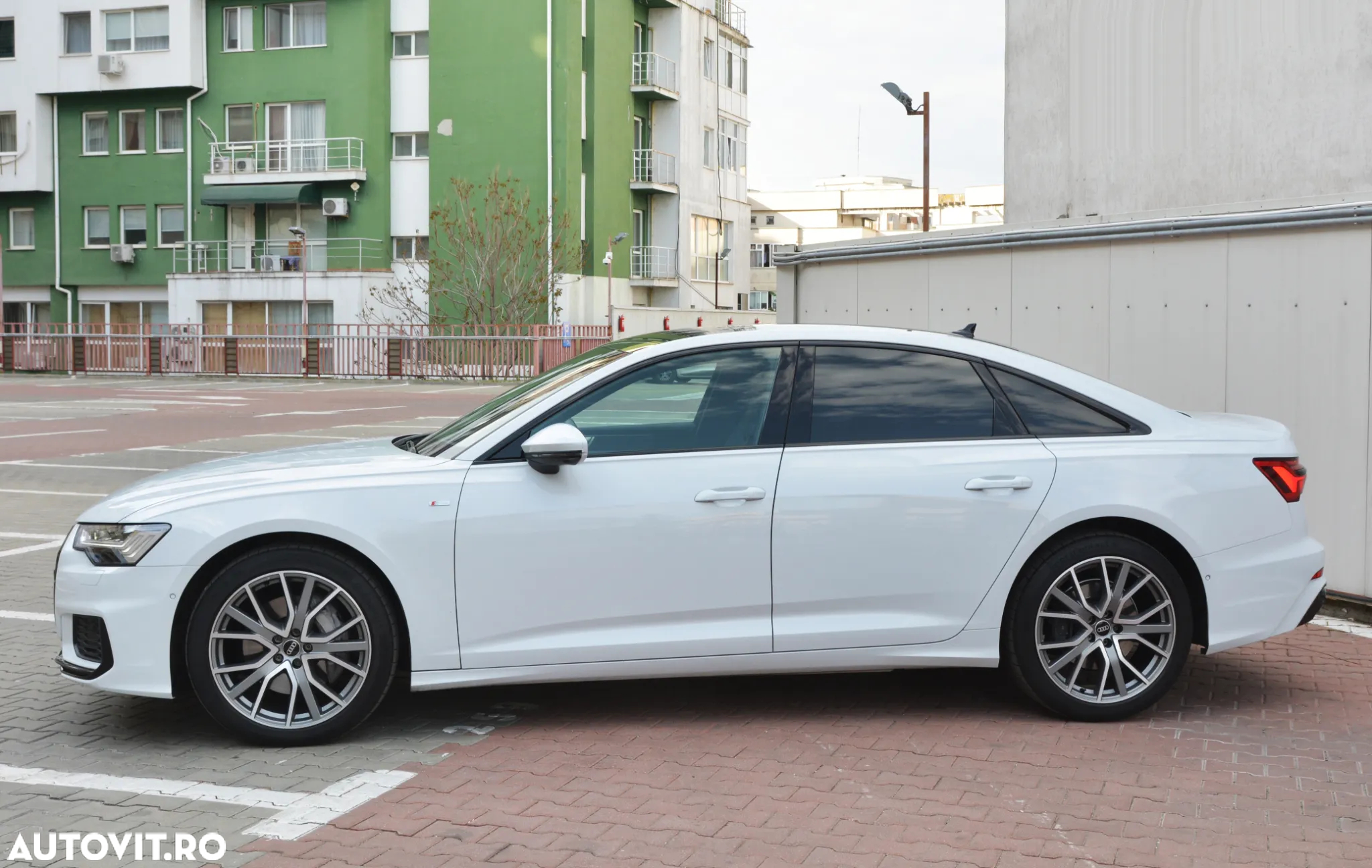 Audi A6 Avant 50 TDI quattro Tiptronic MHEV S Line - 24