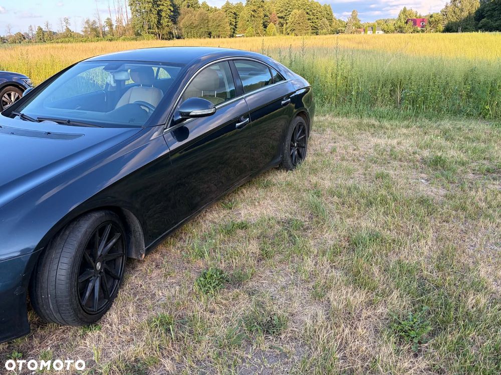 Mercedes-Benz CLS 320 CDI 7G-TRONIC - 3