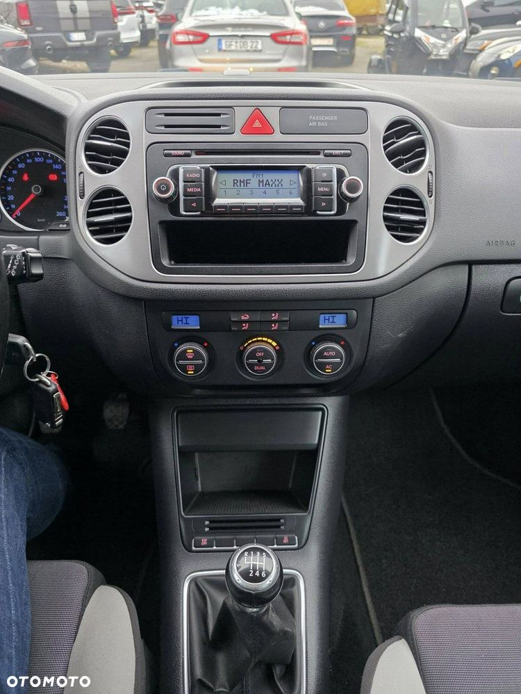 Volkswagen Tiguan 2.0 TDI DPF 4Motion Trend & Fun - 15