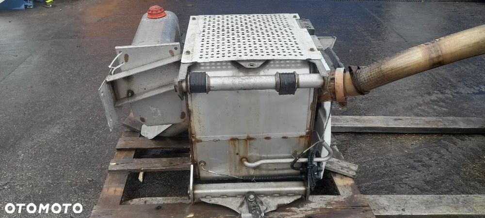 Mercedes ATEGO EURO 4 katalizator DPF A0014900344 !! Wysyłka !! - 2