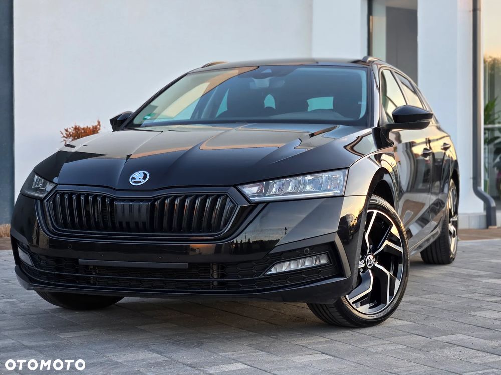 Skoda Octavia 2.0 TDI DSG Tour - 23