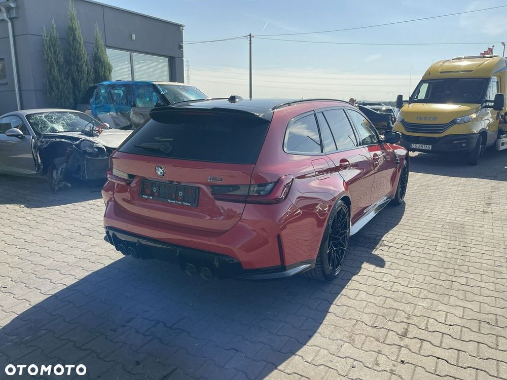 BMW M3 Competition xDrive sport - 3