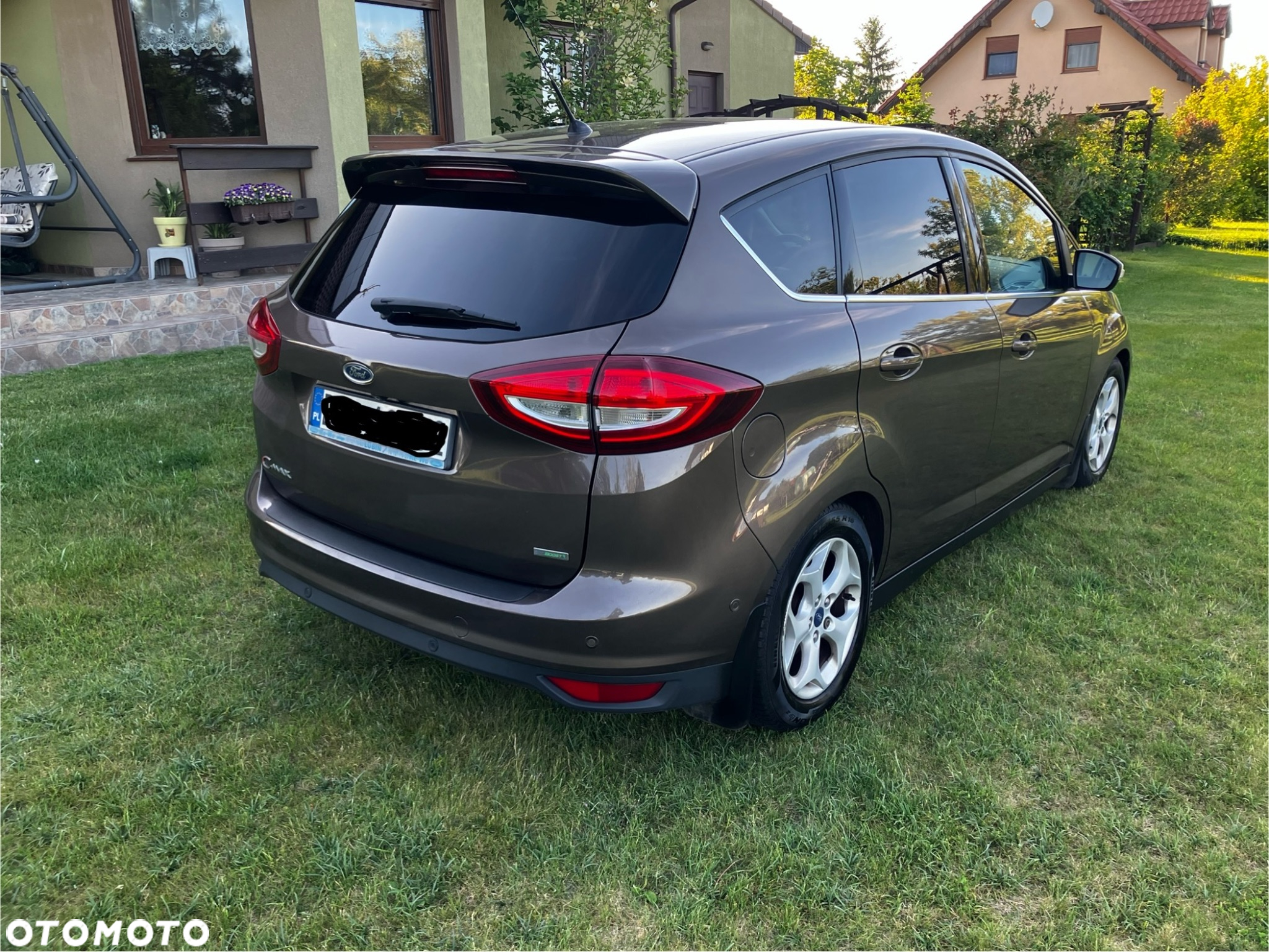 Ford C-MAX 1.5 EcoBoost Titanium ASS - 6
