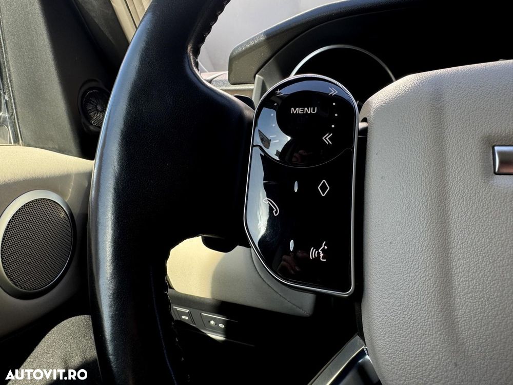 Land Rover Discovery - 12