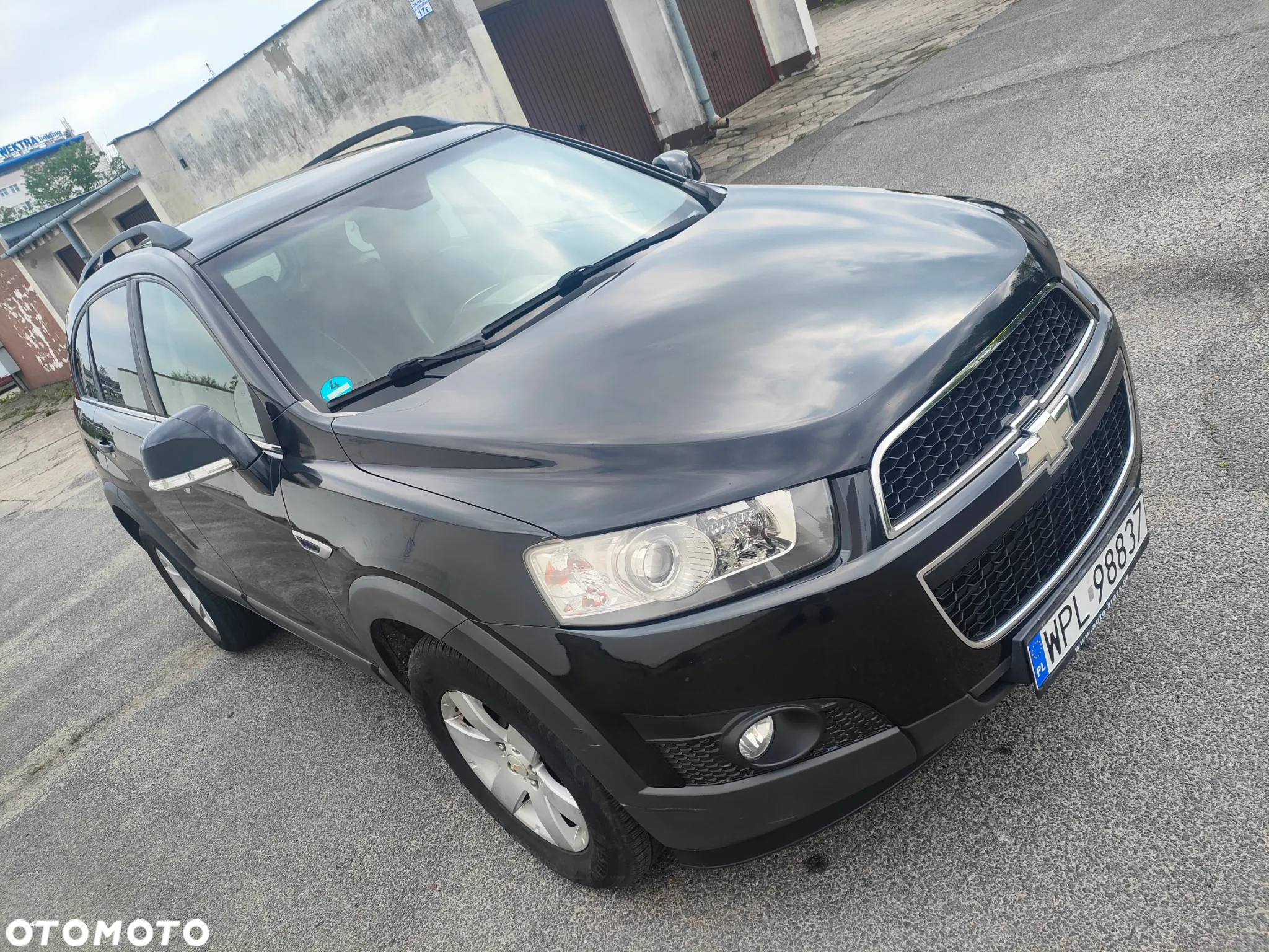 Chevrolet Captiva 2.4 2WD LT - 6
