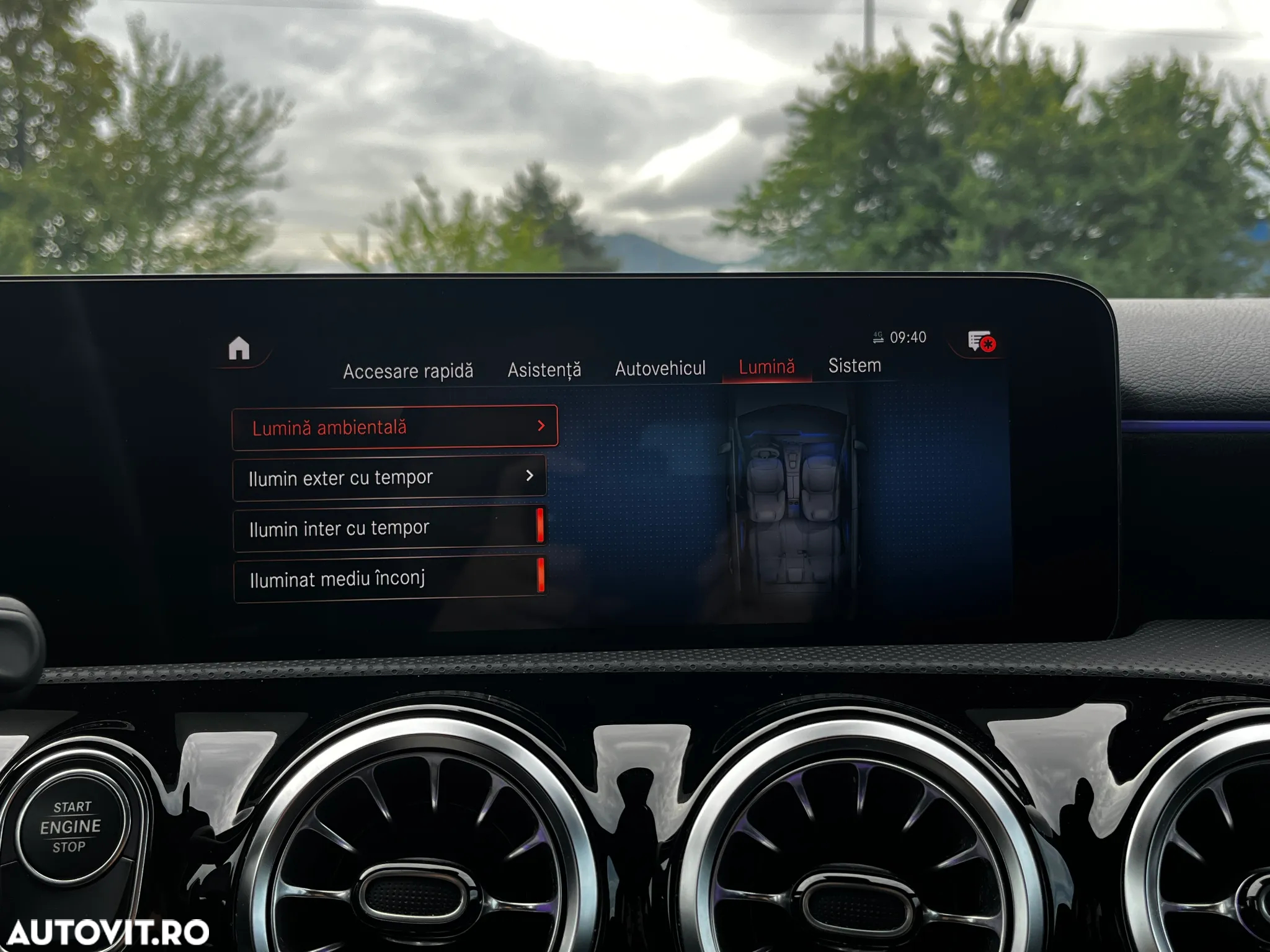 Mercedes-Benz A 250 e 8G-DCT AMG Line - 28