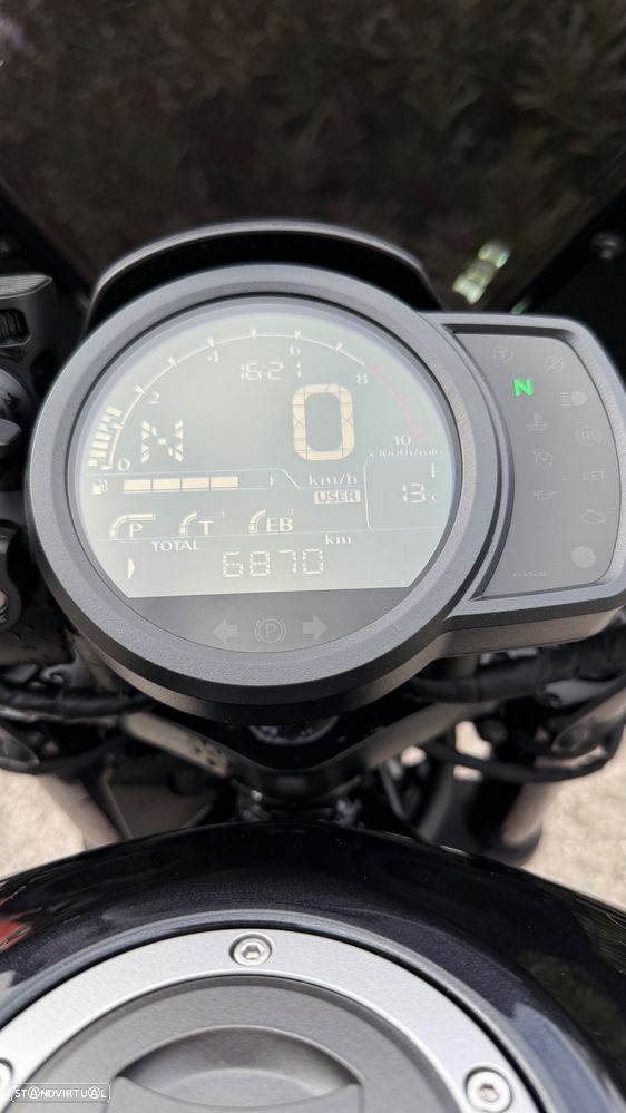 Honda CMX Rebel 1100 dct - 5