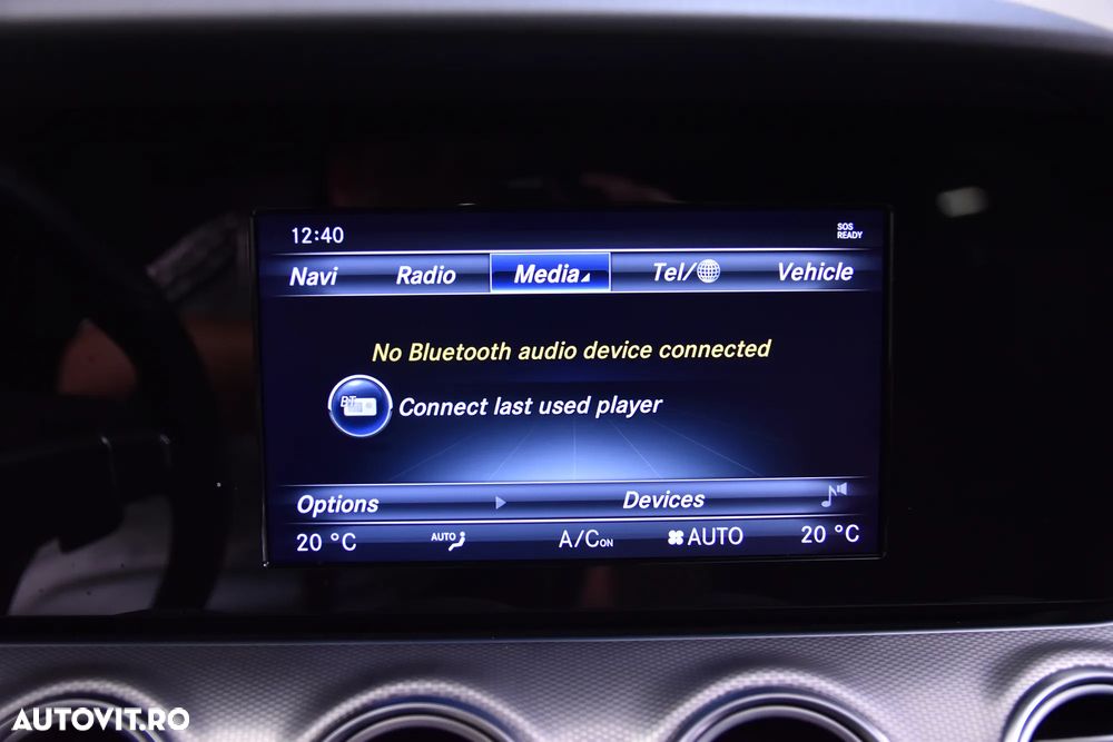 Mercedes-Benz E 220 d Aut. - 20