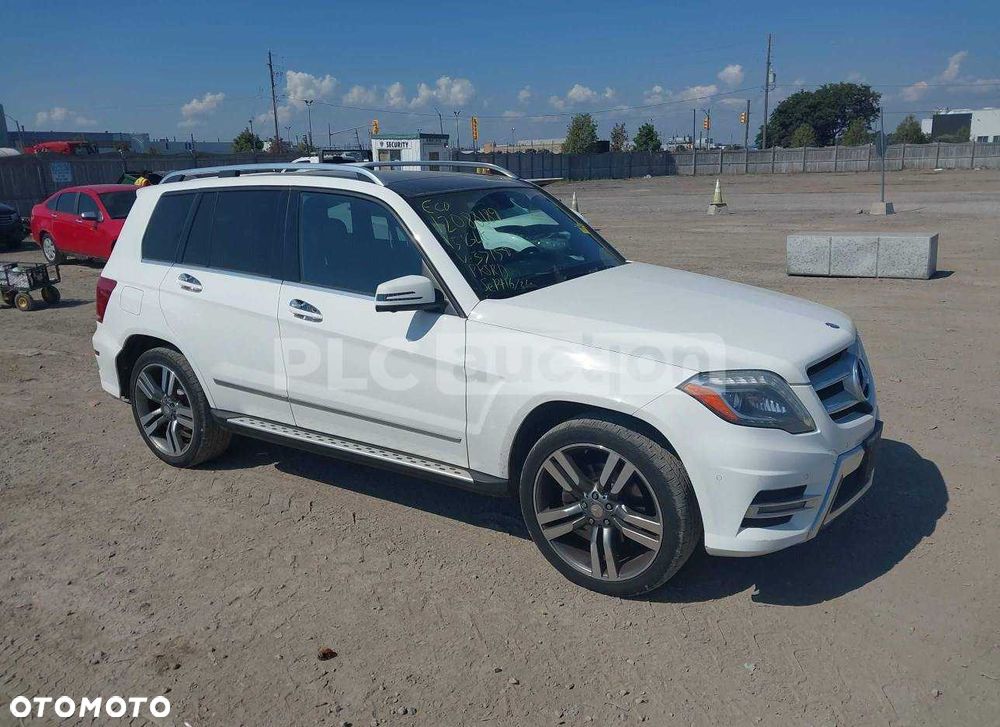 Mercedes-Benz GLK 250 CDI BlueTEC 4-Matic - 22