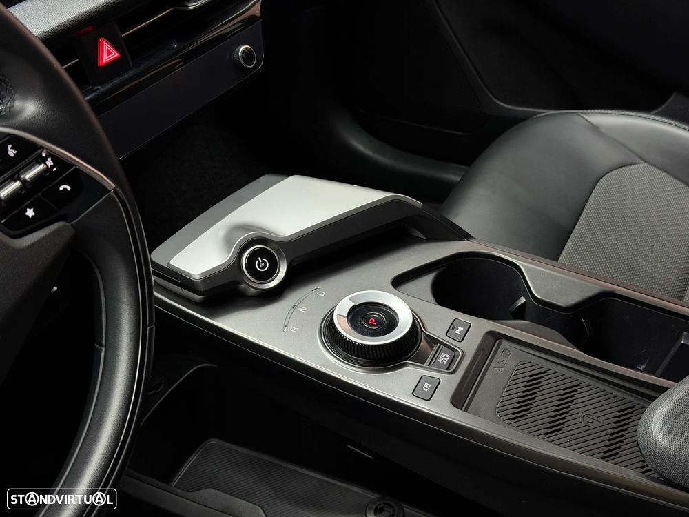 Kia EV6 77,4-kWh - 14