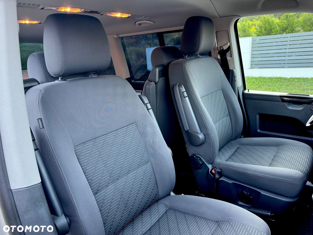 Volkswagen Multivan 2.0 TDI L1 Comfortline - 9