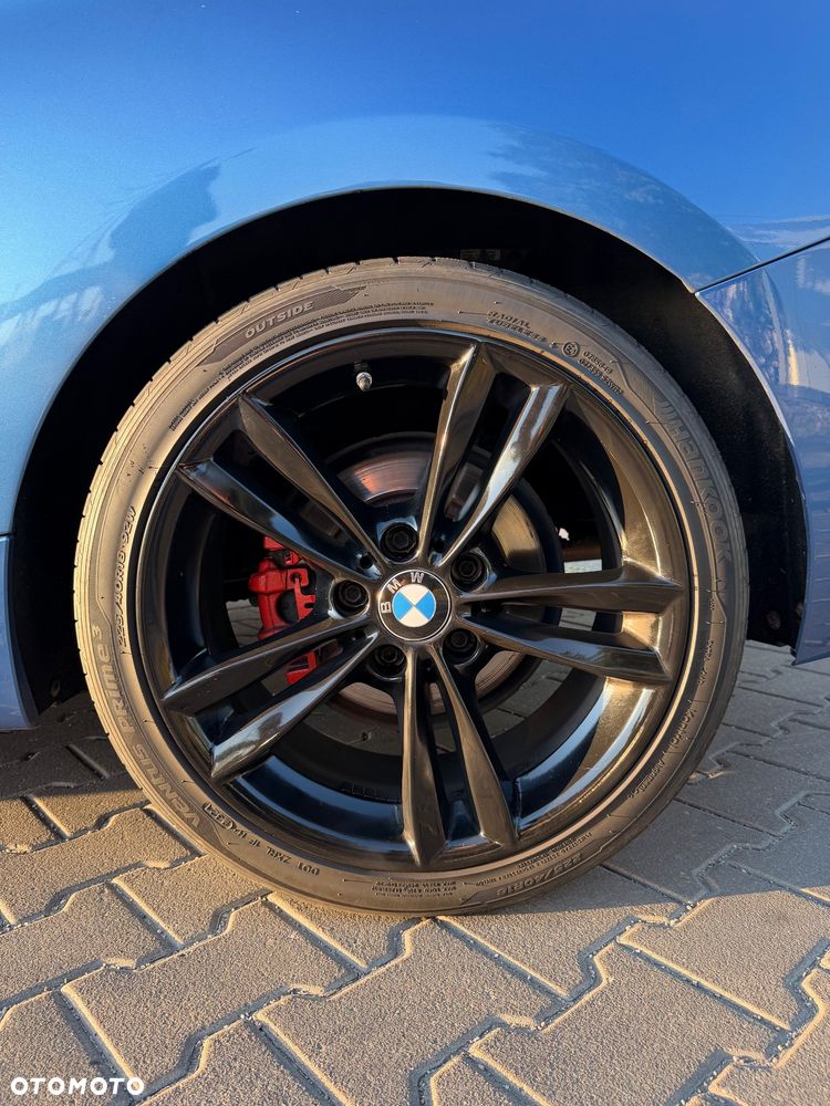 BMW Seria 1 116d M Sport - 8