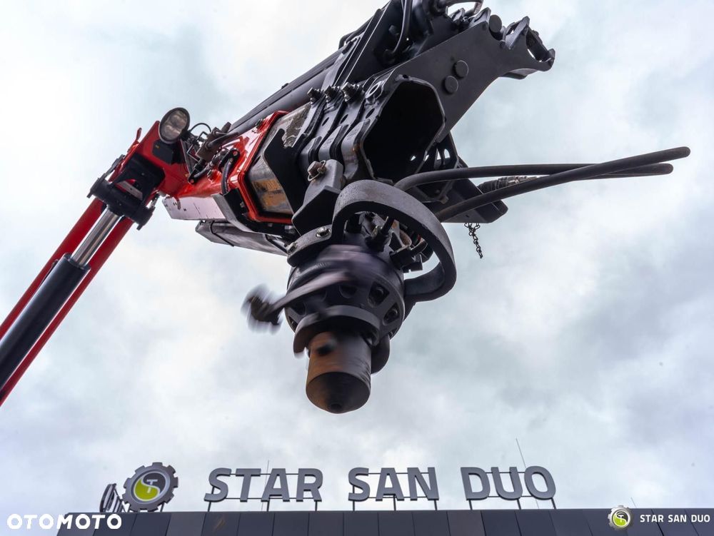 Iveco TRAKKER 410 6x4 Palfinger PK 18002 EH HDS Żuraw Rotator - 30