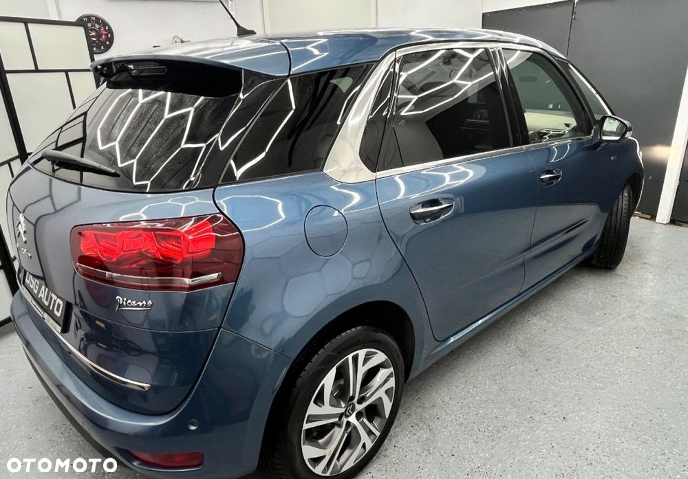 Citroën C4 Picasso - 8