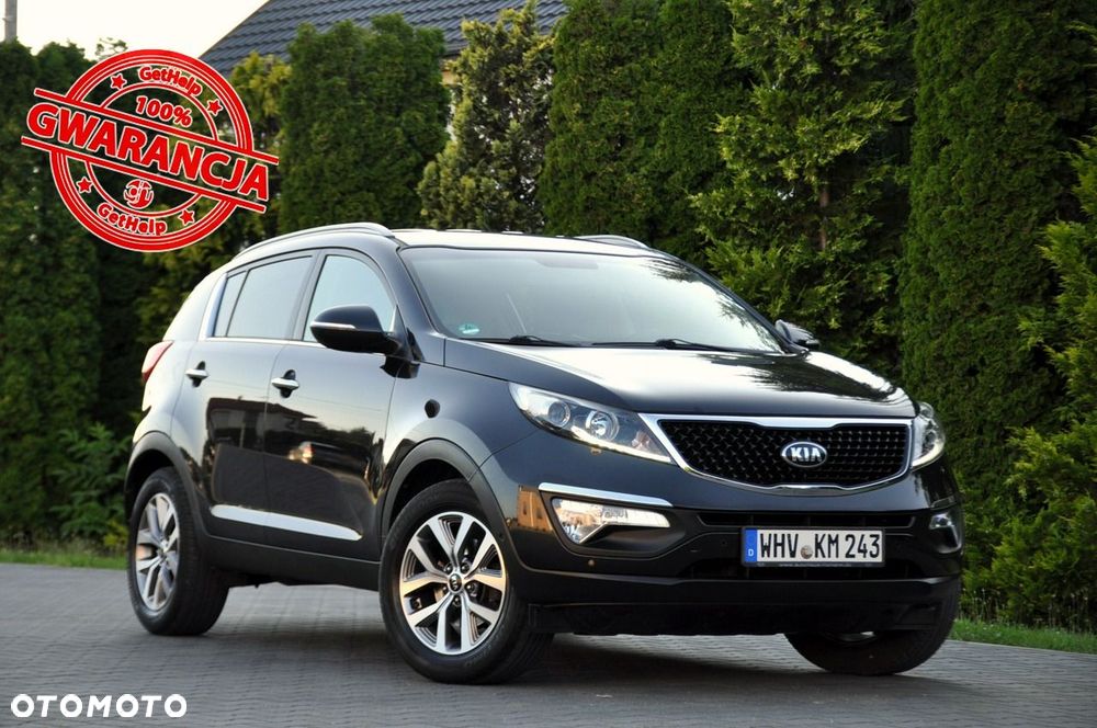 Kia Sportage - 1