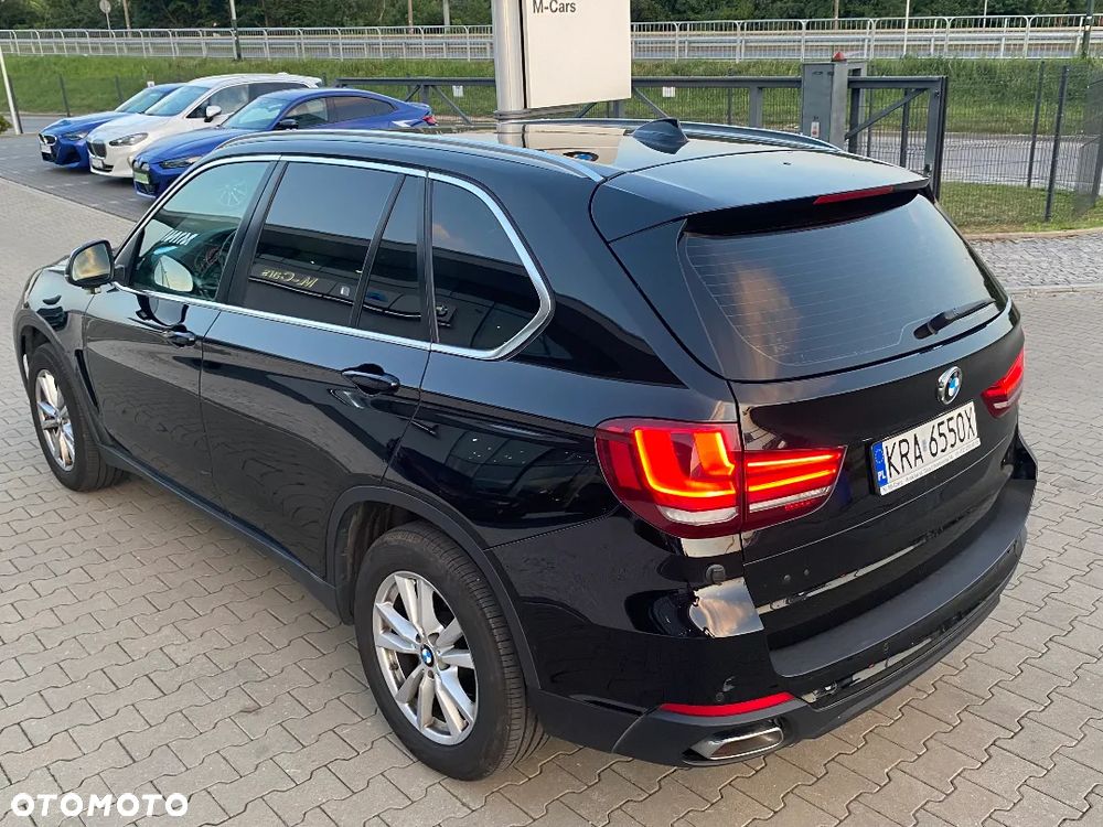 BMW X5 xDrive30d - 22