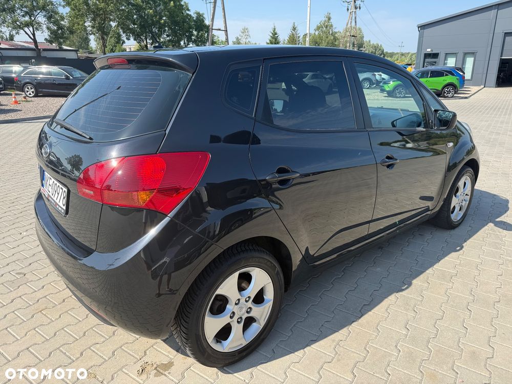 Kia Venga 1.4 CVVT Dream Team Edition - 12