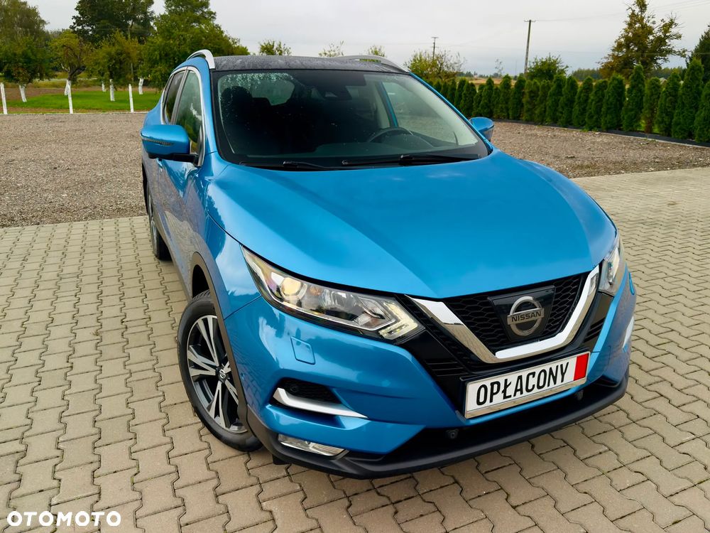 Nissan Qashqai - 10