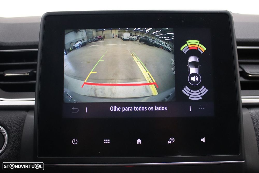 Renault Captur 1.0 TCe Techno Bi-Fuel - 12