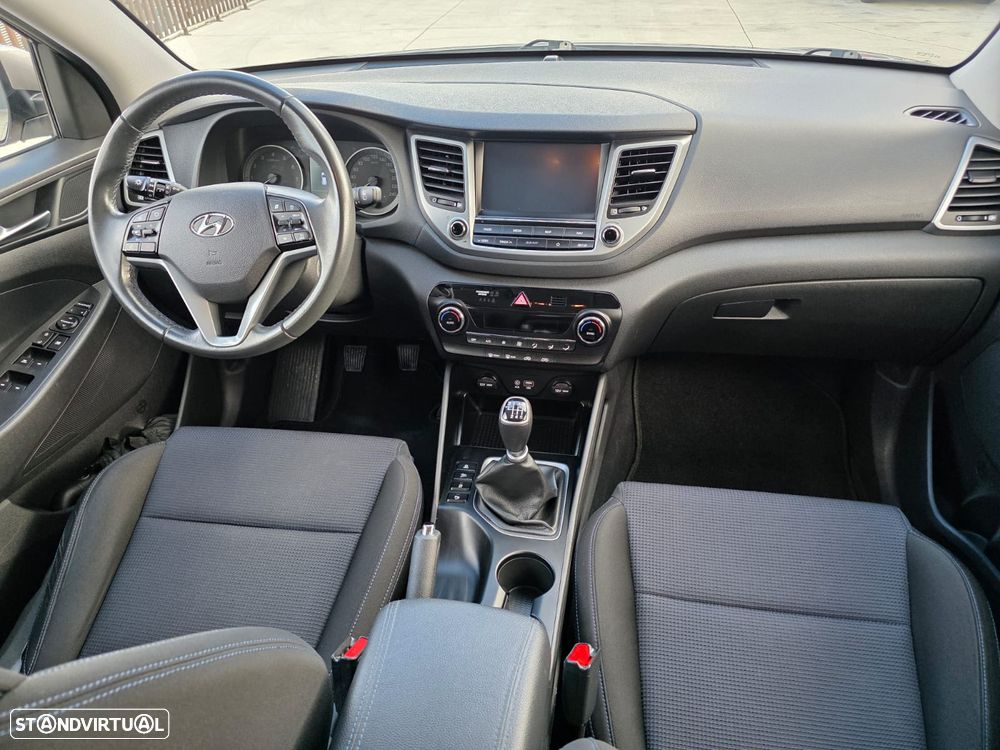 Hyundai Tucson 1.6 GDi Premium - 16