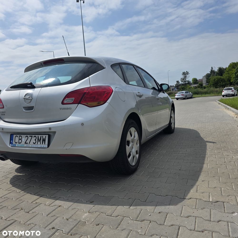 Opel Astra 1.4 T Cosmo - 5