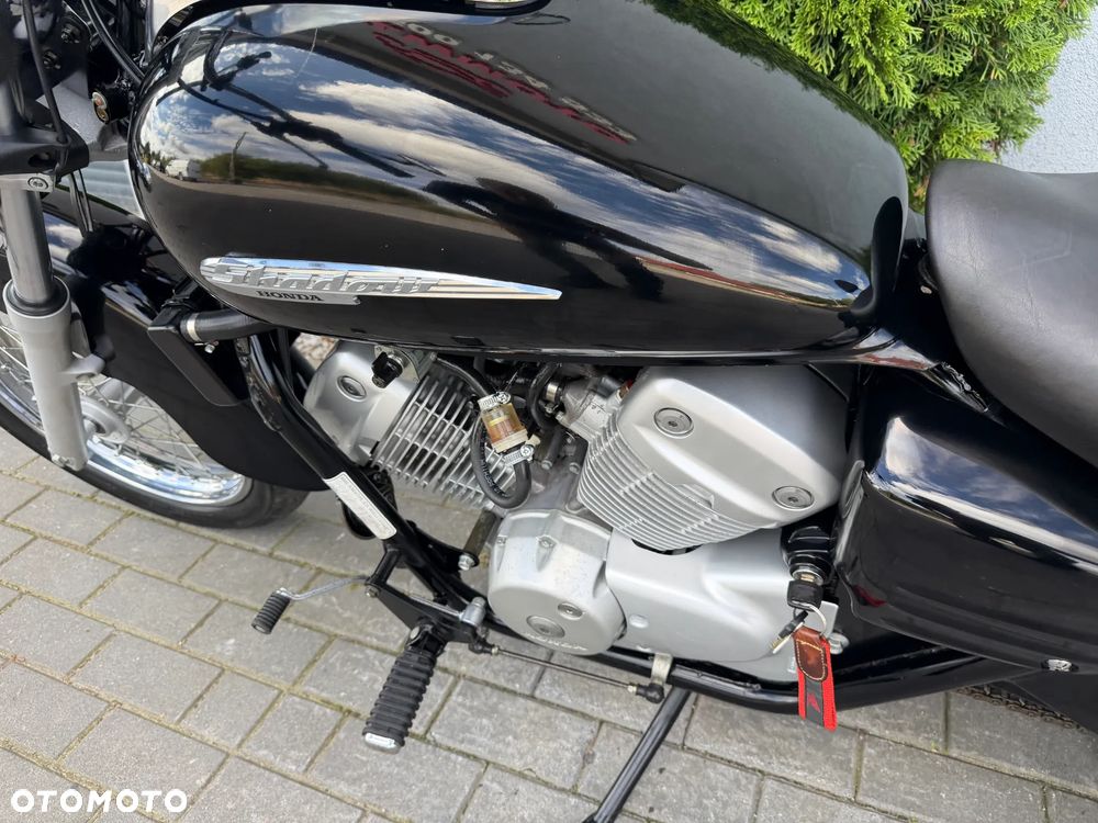 Honda Shadow - 31