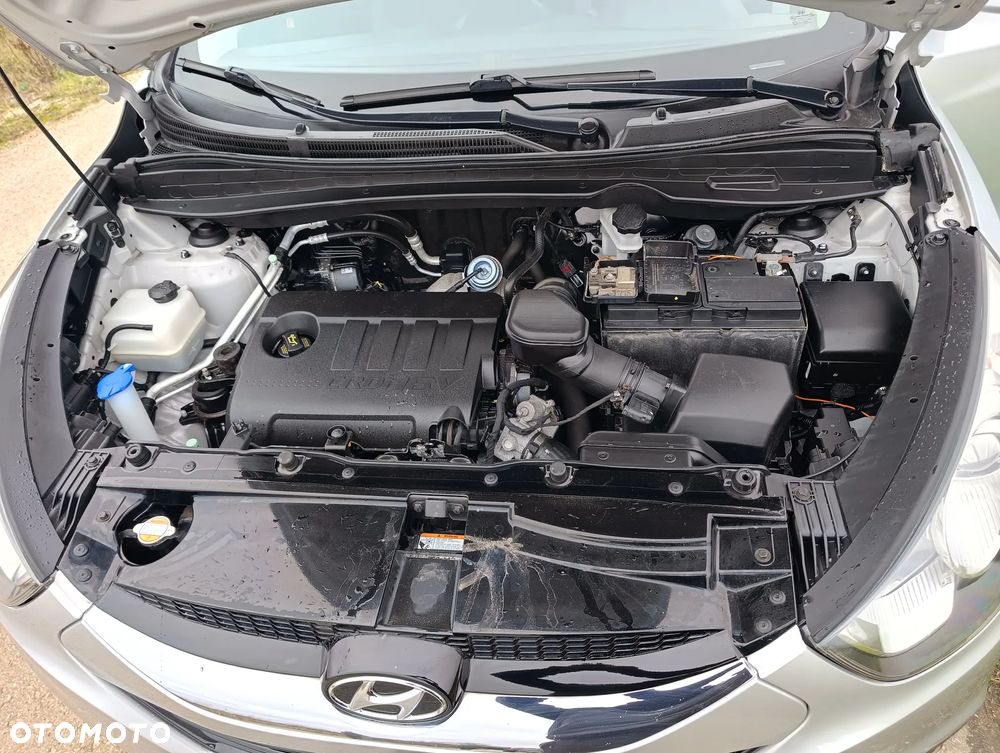 Hyundai ix35 1.7 CRDi 2WD Style - 18